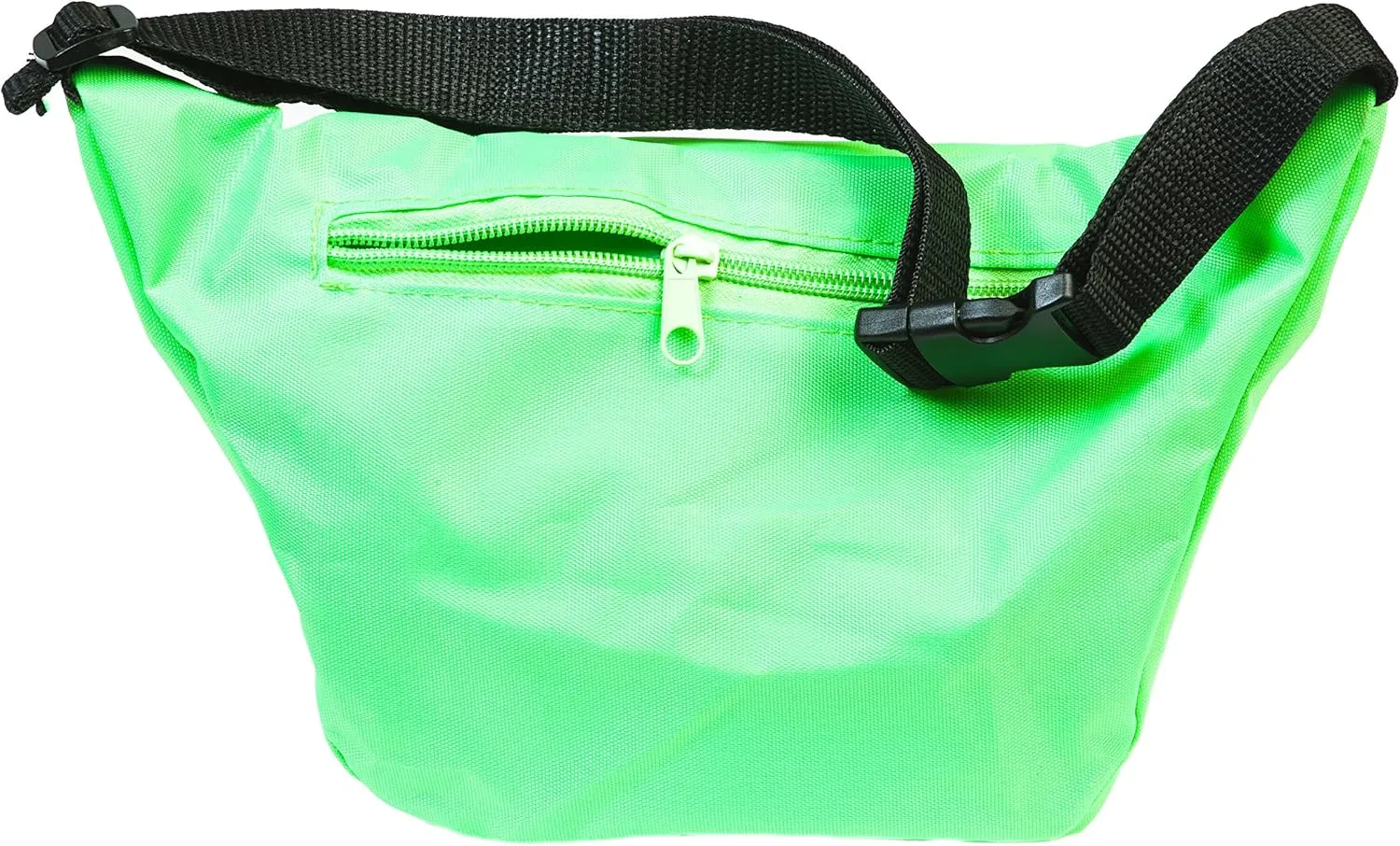 Funny Guy Mugs RAGE Fanny Pack, Neon Green