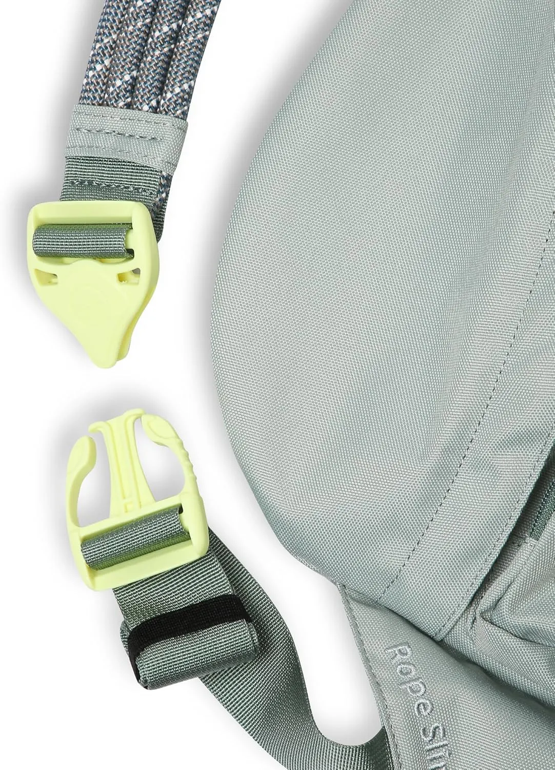 KAVU Rope Sling, Iceberg Green, One Size