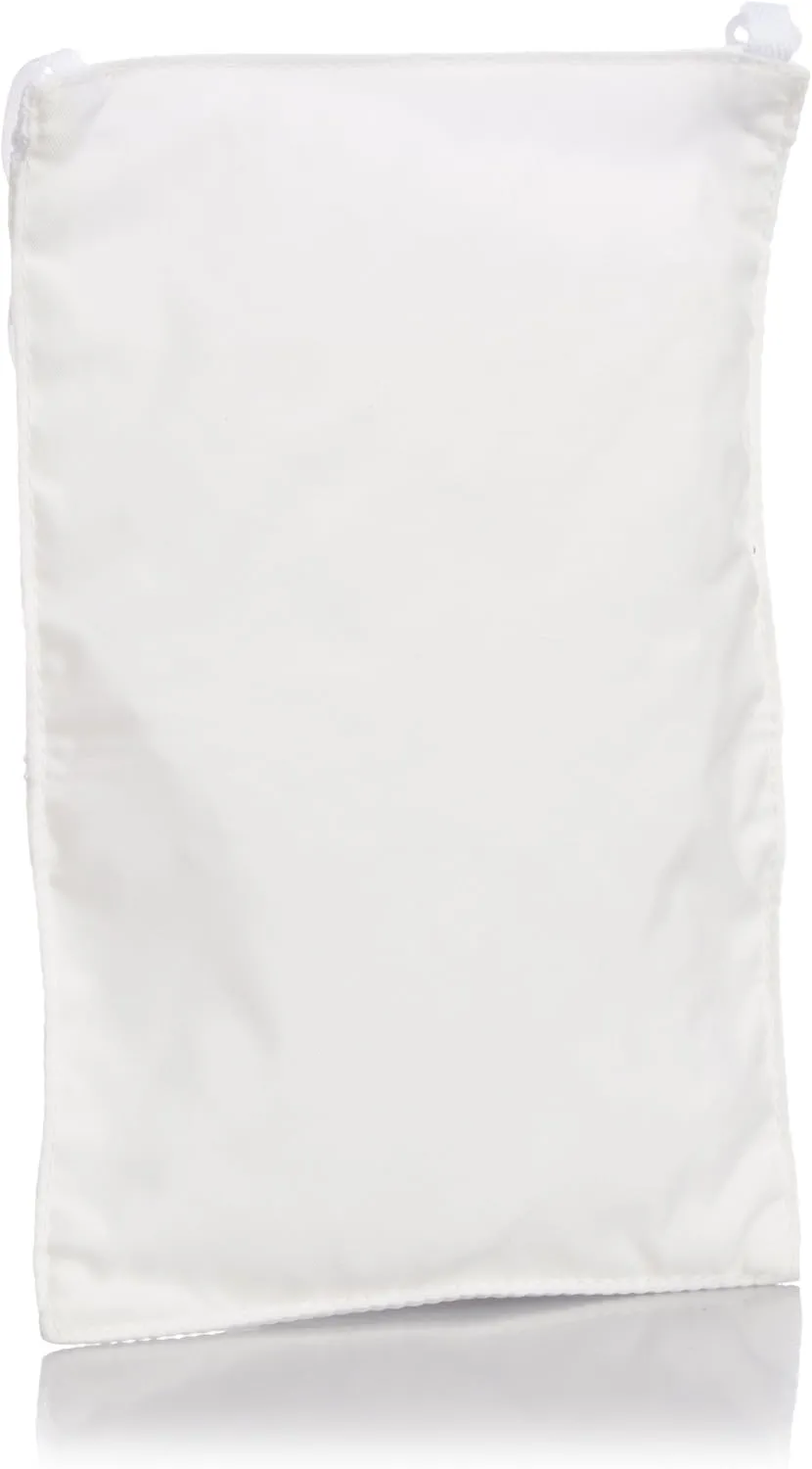 Luggage Pouch, White, One Size