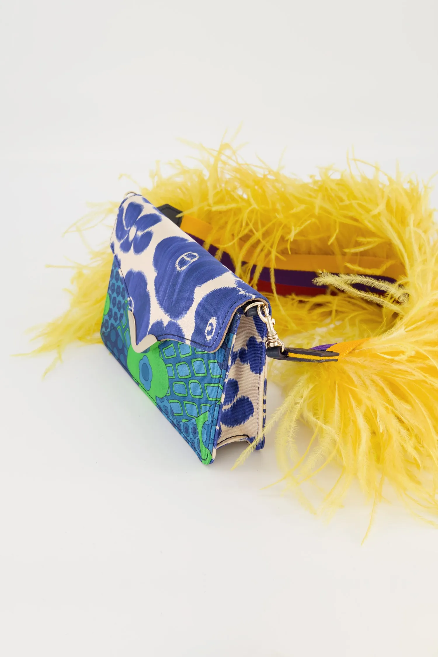Mantero Yellow Bag