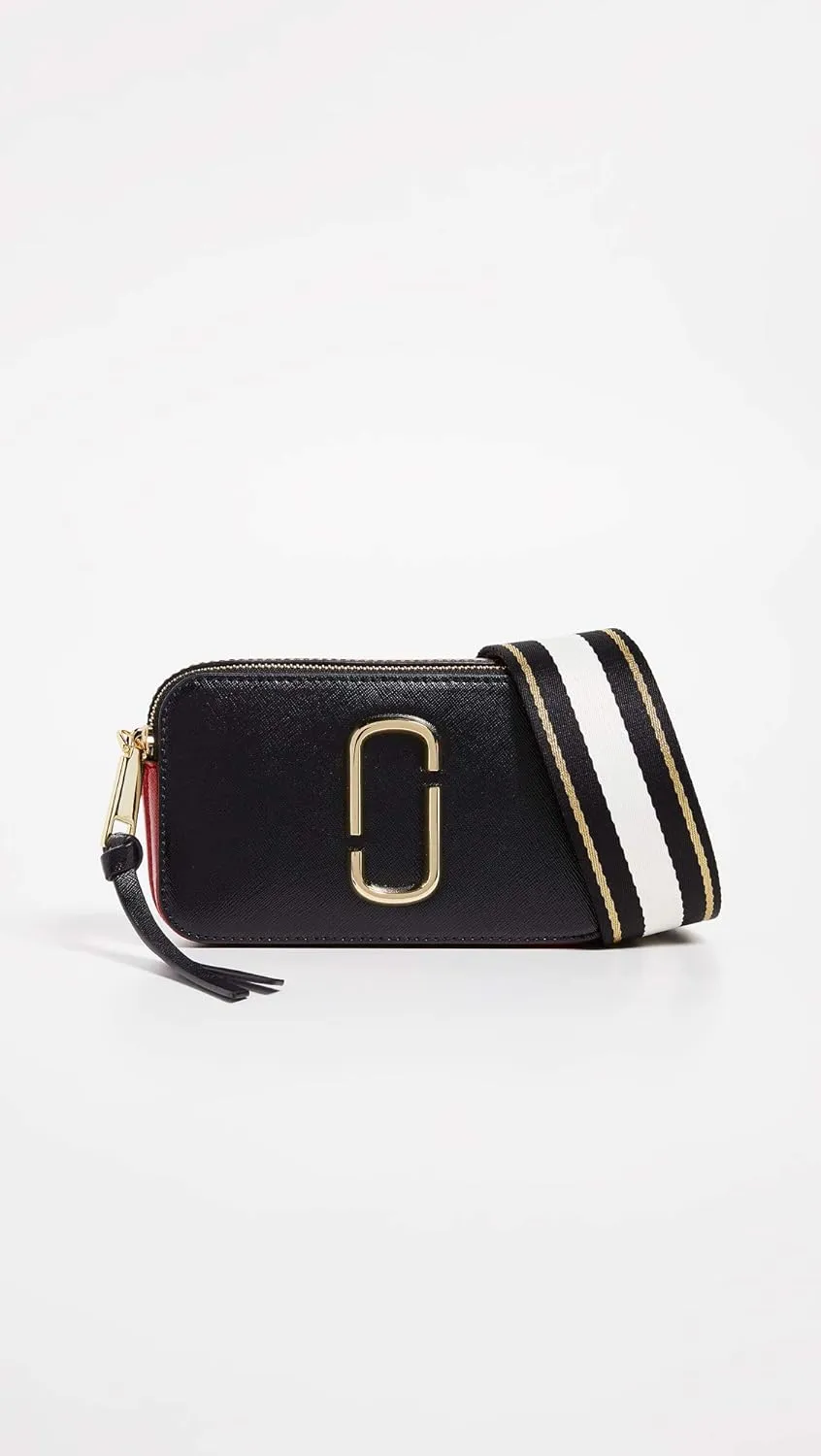 Marc Jacobs Snapshot, Black
