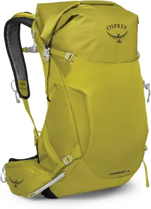 Osprey Downburst 36L Men's Hiking Backpack, Babylonica Yellow