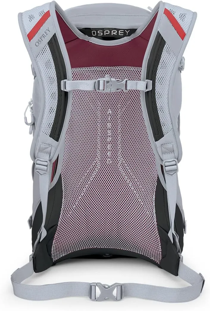 Osprey Hikelite 26L Unisex Hiking Backpack, Escapade Green
