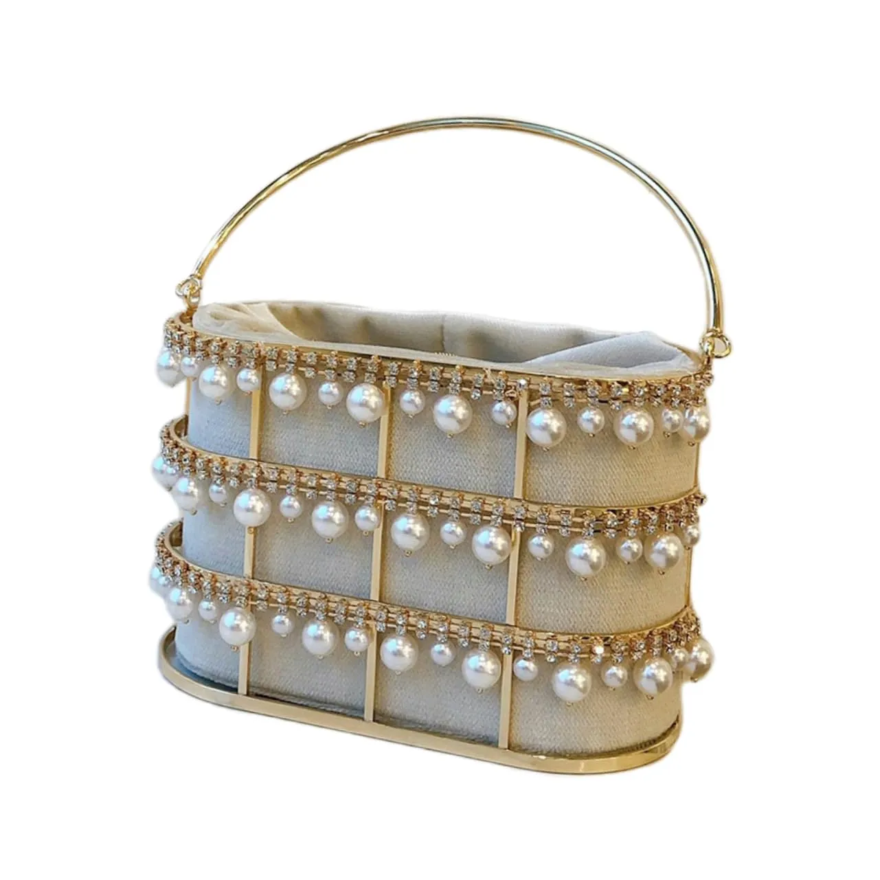 Pearl Clutch Black Evening Clutch Black Rhinestone Clutch Black Clutch Purse Rhinestone Clutch Purse/235/306