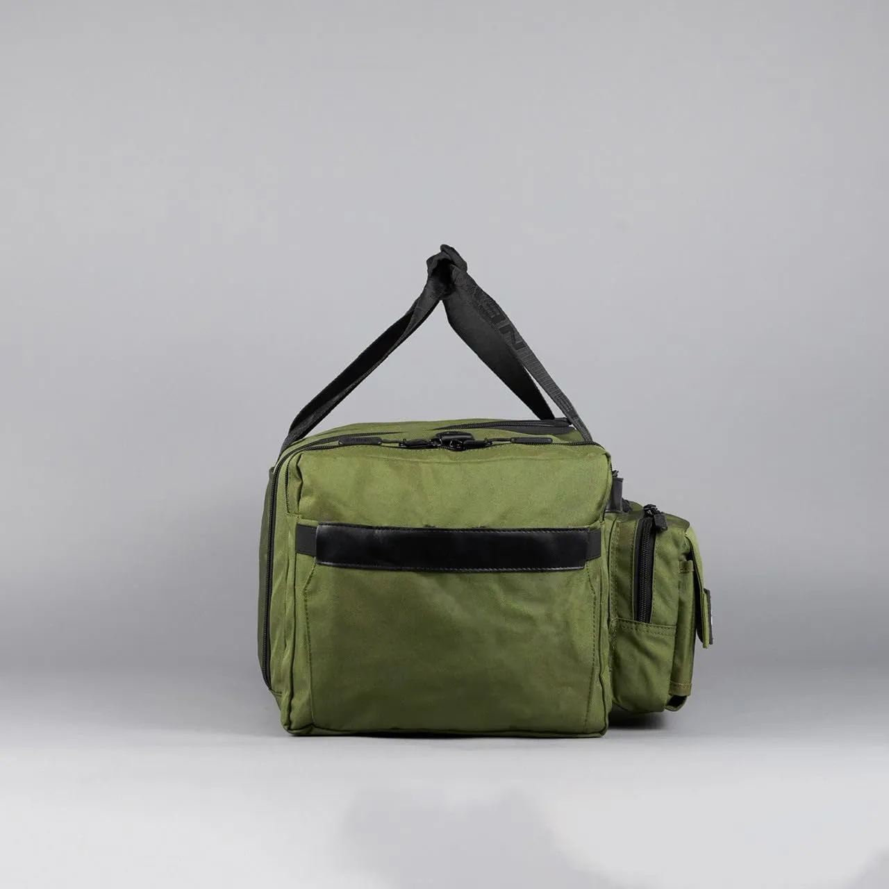 WOLFpak 40L Duffle Bag (Athletic Green)