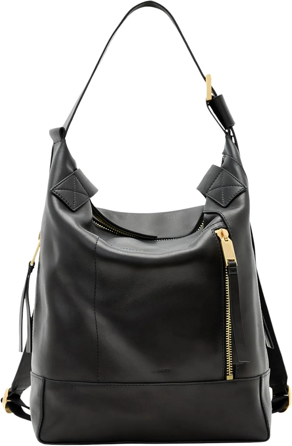 Women's Alba Backpack, Black, Medium