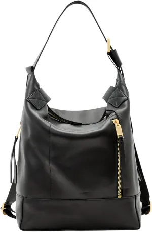 Women's Alba Backpack, Black, Medium